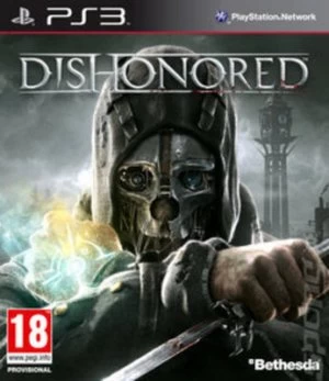 Image of Dishonored PS3 Game