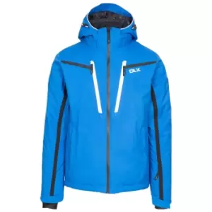 Image of Trespass Mens Jared DLX Ski Jacket (XXL) (Blue)