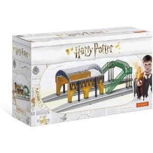 Image of Hornby (Harry Potter) Platform 9 3/4 Model Building
