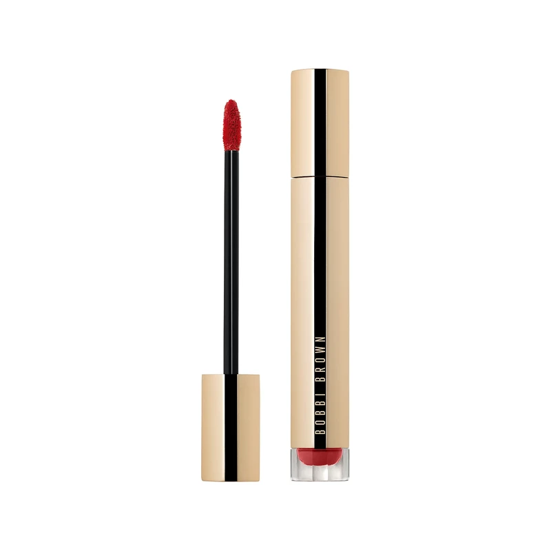 Image of Bobbi Brown Luxe Matte Liquid Lipstick Chelsea Rose, Size: 6ml