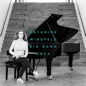 Image of Kathrine Windfeld Big Band - ORCA Vinyl