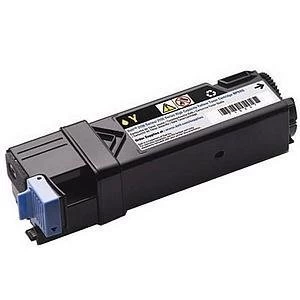 Image of Dell 9X54J Yellow Laser Toner Ink Cartridge