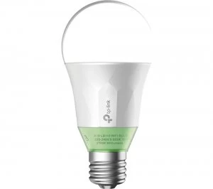 Image of TP Link LB110 Smart WiFi LED Bulb with Dimmable Soft White Light E27 with B22 Adapter