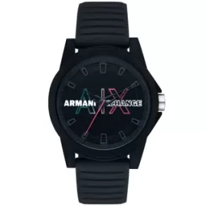 Image of Mens Armani Exchange Nylon