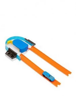 Image of Hot Wheels Hot Wheels Workshoptrack Builder Including Car Asst