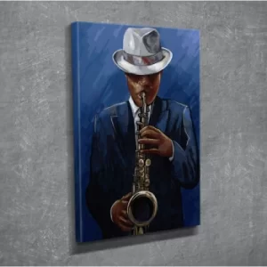 Image of DC203 Multicolor Decorative Canvas Painting