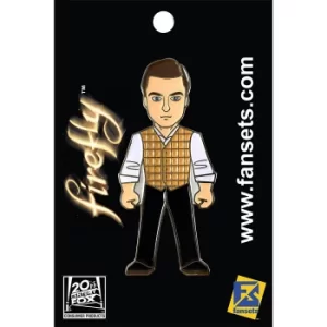 Image of Firefly Simon Tam Pin