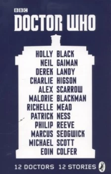 Image of Doctor Who by Malorie Blackman Paperback