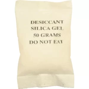 Image of Silica Gel Sachets (Pk-100) 50GM