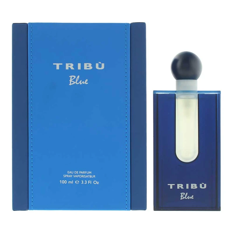 Image of Benetton Tribu Blue Eau de Parfum 100ml