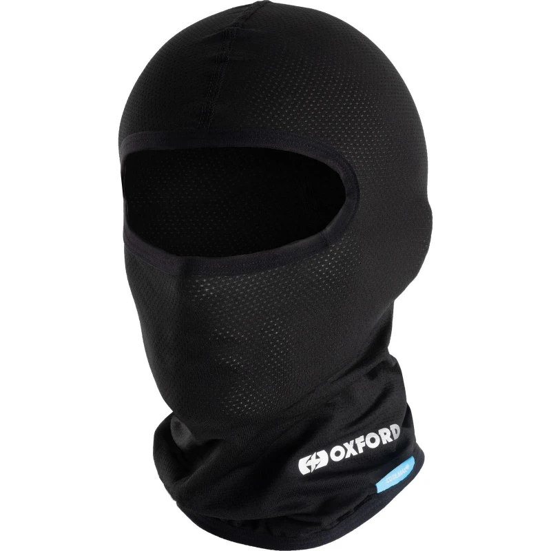 Image of Oxford CA015 Black Coolmax Balaclava