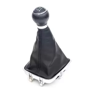 Image of TOPRAN Gear Lever Gaiter 115 884 VW,SEAT,TIGUAN (5N_),SHARAN (7N1, 7N2),Alhambra (710, 711)