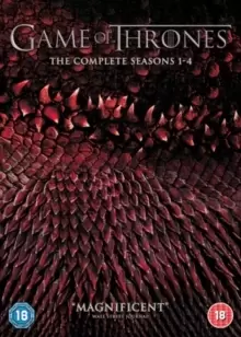 Image of Game of Thrones: The Complete Seasons 1-4