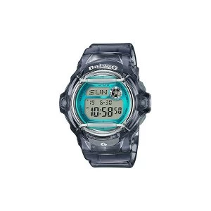 Image of Casio Baby-G Digital Watch BG-169R-8B - Grey