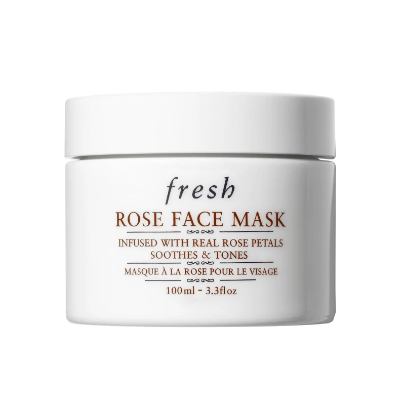 Image of Fresh Rose Face Mask 30ml