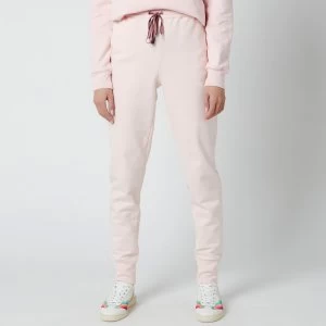 Image of Paul Smith Womens Zebra Jogging Bottoms - Pink - S