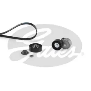 Image of Micro-V Multi-Ribbed Belt Kit Gates K026PK1818