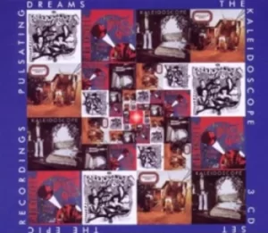 Image of Pulsating Dreams The Complete Epic Recordings by Kaleidoscope CD Album