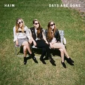Image of Haim - Days Are Gone Vinyl