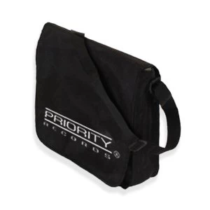 Image of Priority - Priority Logo Flaptop Record Bag