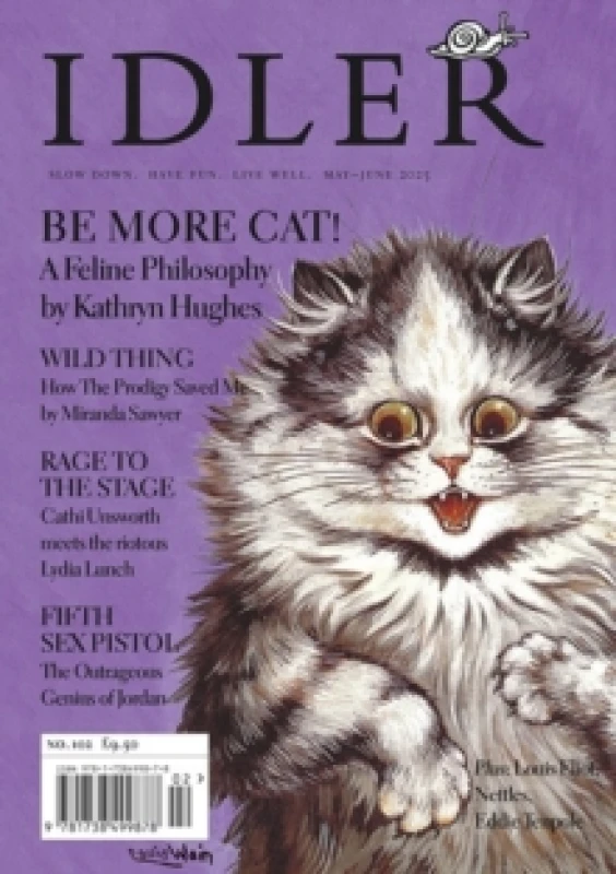 Image of Idler: Be More Cat Paperback / softback