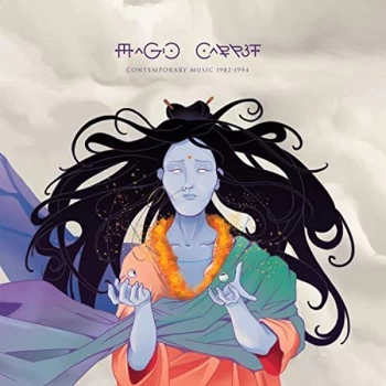 Image of Various Artists - Lp-Jose Manuel Presents-Magic Carpet (2Lp Compila Vinyl