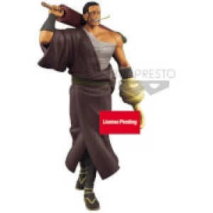 Image of Banpresto One Piece Treasure Cruise World Journey Vol.3-Crocodile Figure