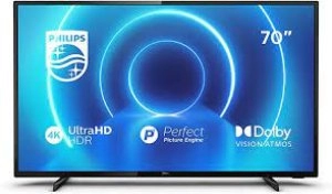 Image of Philips 70" 70PUS7505 Smart 4K Ultra HD LED TV