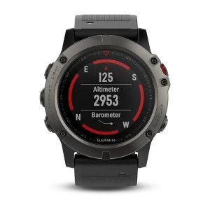 Image of Garmin Fenix 5X Smartwatch