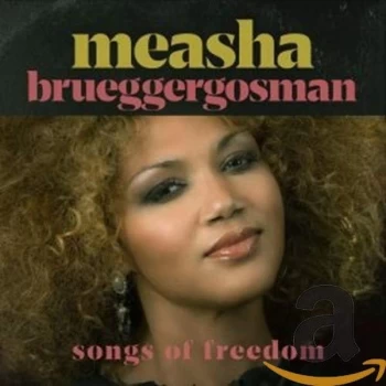 Image of Measha Brueggergosman - Songs of Freedom CD