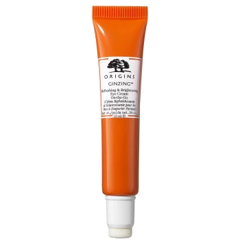 Image of Origins GinZing Eye Cream - Shade Light 15ml
