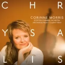 Image of Corinne Morris: Chrysalis