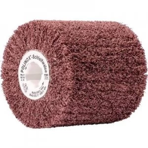 Image of PFERD 47801097 HORSE POLINOX Grinding roller 100 x 19mm corundum A 80 Model PNL-W 100 mm