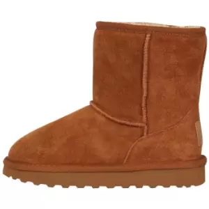 Image of SoulCal Selby Childrens Snug Boots - Brown