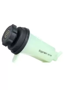 Image of TOPRAN Expansion Tank, power steering hydraulic oil FORD 305 108 1306894,1358217,1420238 4M513R700AA,4M513R700AB,4M513R700AC