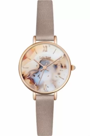 Image of Ladies Lola Rose Agate Watch LR2044