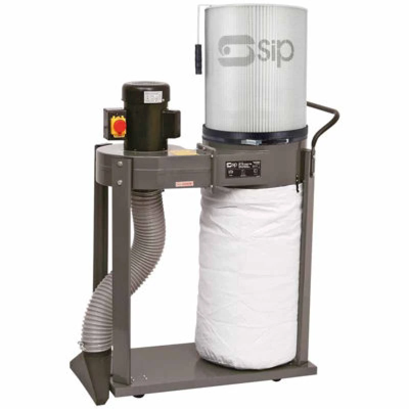 Image of Sip 1Hp Single Bag Dust Collector Package