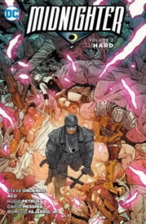 Image of Midnighter Volume 2 Hard by Steve Orlando