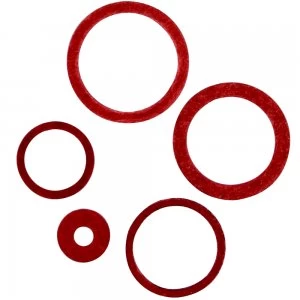 Image of Select Hardware Fibre Washers 19 X 15 X 2mm 4 Pack