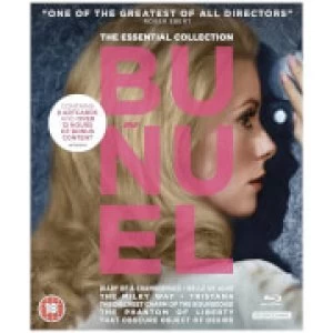 Image of Bunuel Box Set