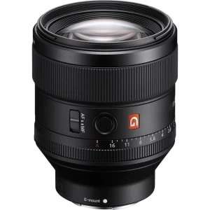 Image of Sony SEL85F14GM FE 85mm f/1.4 GM Lens