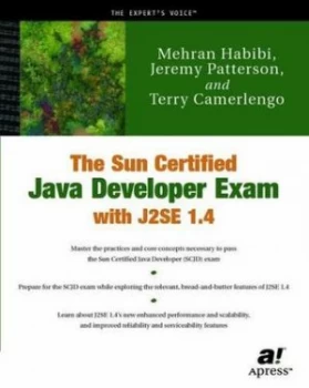 Image of Java 1.4 and the Sun Certified Developer Exam by M Habibi and T Camerlengo and J Patterson Book