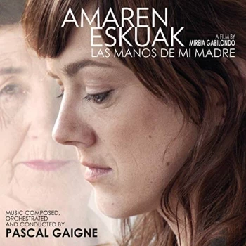 Image of Pascal Gaigne - Las Manos De Mi Madre CD
