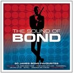 Image of Various Artists - The Sound Of Bond [3CD Box Set] (Music CD)