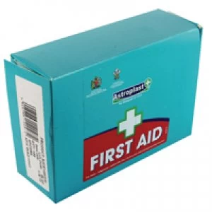 Image of Wallace Cameron Blue Detectable PilferpRoof Plasters Pack of 150 120