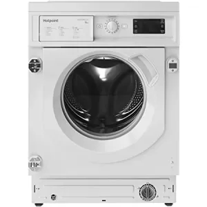 Image of Hotpoint BIWMHG81484UK 8KG 1400RPM Integrated Washing Machine