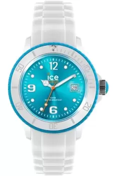 Image of Unisex Ice-Watch White Watch SI.WT.U.S.12