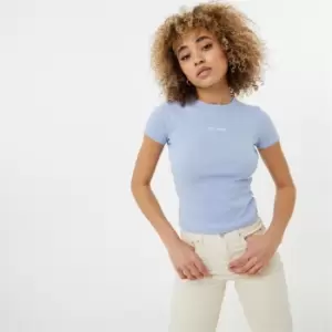 Image of Jack Wills Baby Tee - Blue