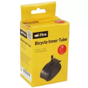 Image of Rolson Bicycle Inner Tube 26" x 2.1-2.5