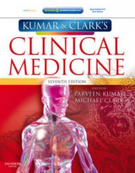 Image of Kumar and Clarks Clinical Medicine by Parveen Kumar Paperback
